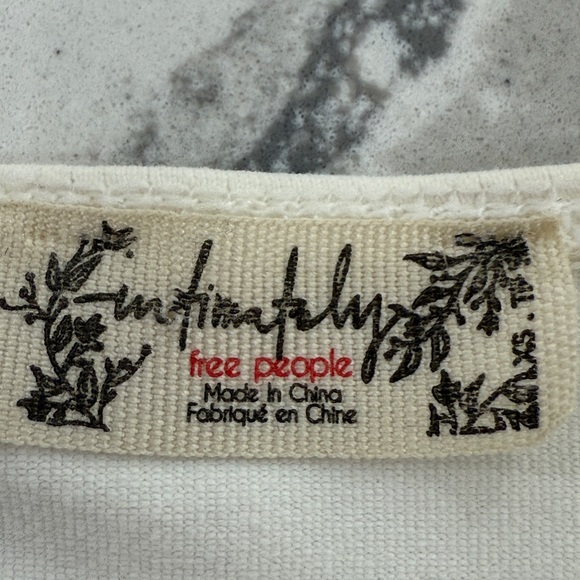 Free People Duo Corset Cami - Picture 3 of 3